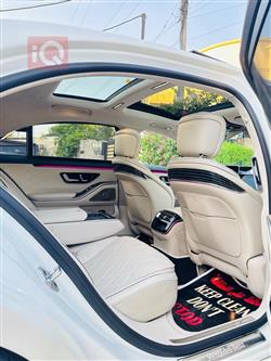 مرسيدس بنز S-Class